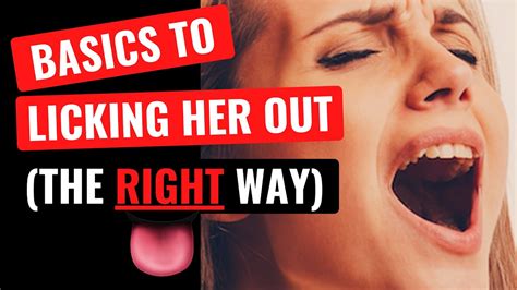 virgina licking|Eat out to help out: How to improve your oral sex skills